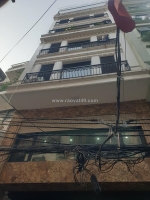 ⚜️ tòa apartment, lạc long quân, tây hồ 155m2 9t thang máy, mt 6.5m, chỉ 46 tỷ