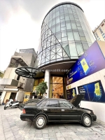 ⚜️ tòa văn phòng 12 tầng hạng b mặt phố kim mã, ba đình 630m2, mt 30m, chỉ 299