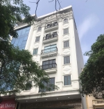 ⚜️ tòa văn phòng vip nhất mặt phố vũ tông phan 147m2 10t mt 8.5m, chỉ 82 tỷ ⚜️