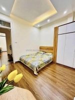 +1 bán nhà hxh nguyễn xí - 4 tầng - 6pn -64m2- kinh doanh chdv- 8.x - shr