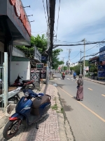 162m2 nhà trệt 5x33m mặt tiền lê văn lương, kinh doanh sầm uất ngay  trung tâm