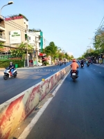 168m2 nhà cấp 4, 4.2x40m, mặt tiền đường huỳnh tấn phát, ngay trung tâm kinh