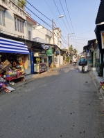 217m2 ngang 12.5x.4m mặt tiền kinh doanh hẻm 06, 100m ra huỳnh tấn phát thị