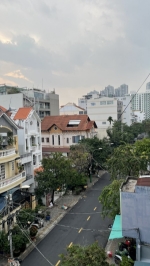 320m2 sàn 5 tầng 8pn đường 14m p.tân quy quận 7 chỉ 15.9 tỷ