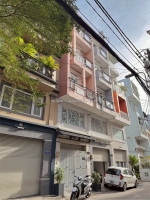 43m2(3.5x12.5) – 5 tầng – 5pn 6wc – chỉ 11.9 tỷ - nhà hẻm 7m – phan đăng lưu –
