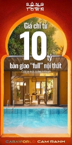 5 giá trị đầu tư không thể bỏ qua của nhà phố biển ma rốc