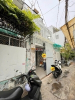 5.95 tỷ- bán nhà 3 tầng lê văn duyệt-giáp quận 1- dt 53m2( 3,5mx15m)- 5pn- nhà