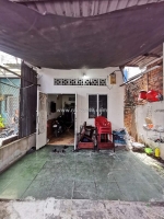 76m2 hẻm oto chỉ 3.75 tỷ, bán đất tặng nhà tiện xây mới, có sẵn tiền cho thuê,