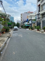 81m2 nhà 2 tầng 4x21m mặt tiền đườngnhưa 12m, khu cư xá ngân hàng, sát trần