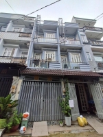 86m2 nhà 3 tầng mặt tiền đường 8m, khu dân cư hàng dương, 15 lê văn lương,