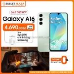 A16 hỗ trợ 5g với giá siêu ưu đãi trong noel năm nay