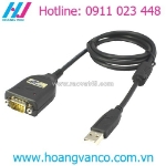 Atc-810 | bộ chuyển đổi usb sang com - usb to single port rs-232 converter