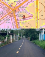 Bán 250m2 đất, 850tr - tân long – phú giáo - thổ cư, sổ sẵn, đường nhựa ngay
