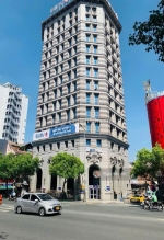 Bán 290 nam kỳ khởi nghĩa dts: 4.693.8m 2 hầm + 13 tầng gía: 700tỷ thông tin