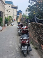 Bán 52m đất mặt tiền ở miêu nha - tây mỗ - nam từ liêm