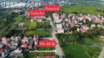 Bán 70m2 đất đấu giá đình tràng ,dục tú, đông anh giá 5.x tỷ