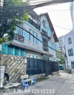 Bán biệt thự mặt phố góc 4 mặt tiền duy nhất đối diện công viên