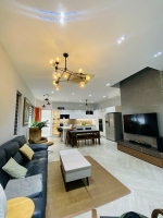 Bán biệt thự mega melosa khang điền, ngang 8m, full nội thất siêu đẹp, giá