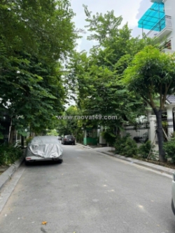 Bán biệt thự phố trịnh văn bô - nam từ liêm - 130m - mt10m - 3 thoáng - hơn 24