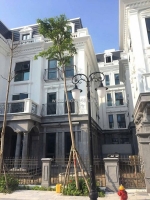 Bán bt 315m2, mt m tây thăng long, gần ubnd q.bắc từ liêm giá đầu tư.