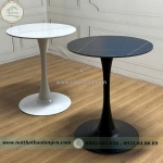 Bàn cafe tulip tròn 60cm