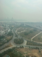 Bán căn góc tòa r3 sunshine riverside 100m2 view sông hồng cầu nhật tân