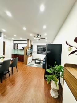 Bán căn hộ chung cư 57m2 x 2 ngủ, nơ1b linh đàm - quận hoàng mai