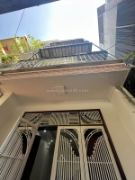 Bán căn hộ dòng tiền ổn định hàng tháng 40 triệu/ tháng dt 44m 4 tầng 6p cho