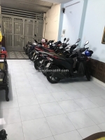 Bán chdv cmt8, quận 3, 6m x 16m, 8 phòng, 9.6 tỷ