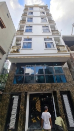 Bán chung cư mini nguyễn trãi, 88m2x7 tầng,25 phòng,130 triệu/tháng,16.9 tỷ