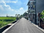 Bán đất bìa làng  đại bằng nguyên khê đông anh 100m -gần đường võ nguyên giáp