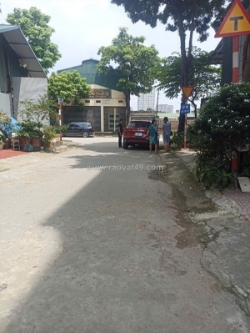 Bán đất bùi huy bích, hoàng mai, hà nội, diện tích 80m2, mt: 6m, giá bán 1x tỷ