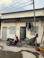 Bán đất có dãy nhà trọ  phòng đang cho thuê phòng ở thị trấn hiệp phước