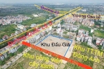 Bán đất đấu giá x7 uy nỗ đông anh