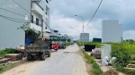 Bán đất dịch vụ song phương, hoài đức. diện tích 61m, chỉ 11x triệu/m2