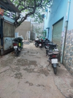 Bán đất hẻm 4m 1sec 11/ đường liên khu 10-11 gần đường phan anh, dt 4x22,5m,