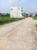 Bán đất khu sau núi, hội hợp, vĩnh yên, diện tích: 98m2, giá 2.4x tỷ