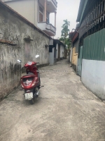 Bán đất liền kề tại tt đông hưng