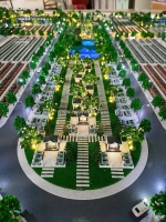 Bán đất nền xây dựng huyệt mộ  tại dự án phúc an viên long an -35 triệu