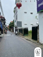 Bán đất ngõ thông oto diện tích rộng 1m mặt tiền 9m sổ đỏ vuông vắn ở kẻ tạnh