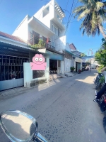 Bán đất tặng nhà cấp bốn mặt đường gần cầu hộ - bến cá - hương lộ ngọc hiệp