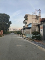 Bán đất thổ cư 83m2, q.9, bưng ông thoàn, 4.55 tỷ, sổ hồng riêng