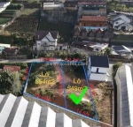 Bán đất thổ cư mặt tiền đường đa phú - phường 7 - đà lạt