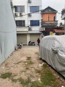 Bán đất tổ 5 yên nghĩa hà đông lô góc ô tô 59m2 mt5m giá 7 tỷ