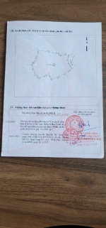 Bán gấp 8 sào đất vườn có 360m2 đất thổ cư, cách trung tâm chũ 2 km, trung tâm