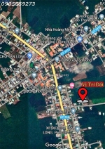 Bán gấp đất cao tốc hồ chí minh – tân long – phú giáo – bình dương – chơn thành