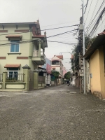 Bán gấp lô đất vị trí đắc địa trung tấm dân tiến , hưng yên , giá cực tốt