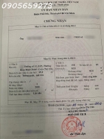 Bán gấp mặt tiền đường số 10 - hiệp bình chánh. nhà cấp 4 - 2pn 1wc đang cho