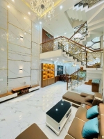 Bán gấp nhà 3 tầng mới trường thợ, thủ đức, xách vali vào ở ngay, giá nhĩnh 8 tỷ