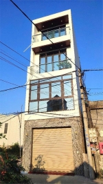 Bán gâp nhà 4 tầng phú lương  45m², 4 phòng ngủ, hà đông - giá 5.6 tỷ